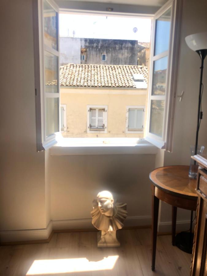 Lighthouse Apartment Korfu Dış mekan fotoğraf