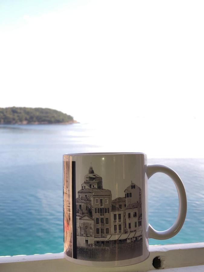Lighthouse Apartment Korfu Dış mekan fotoğraf
