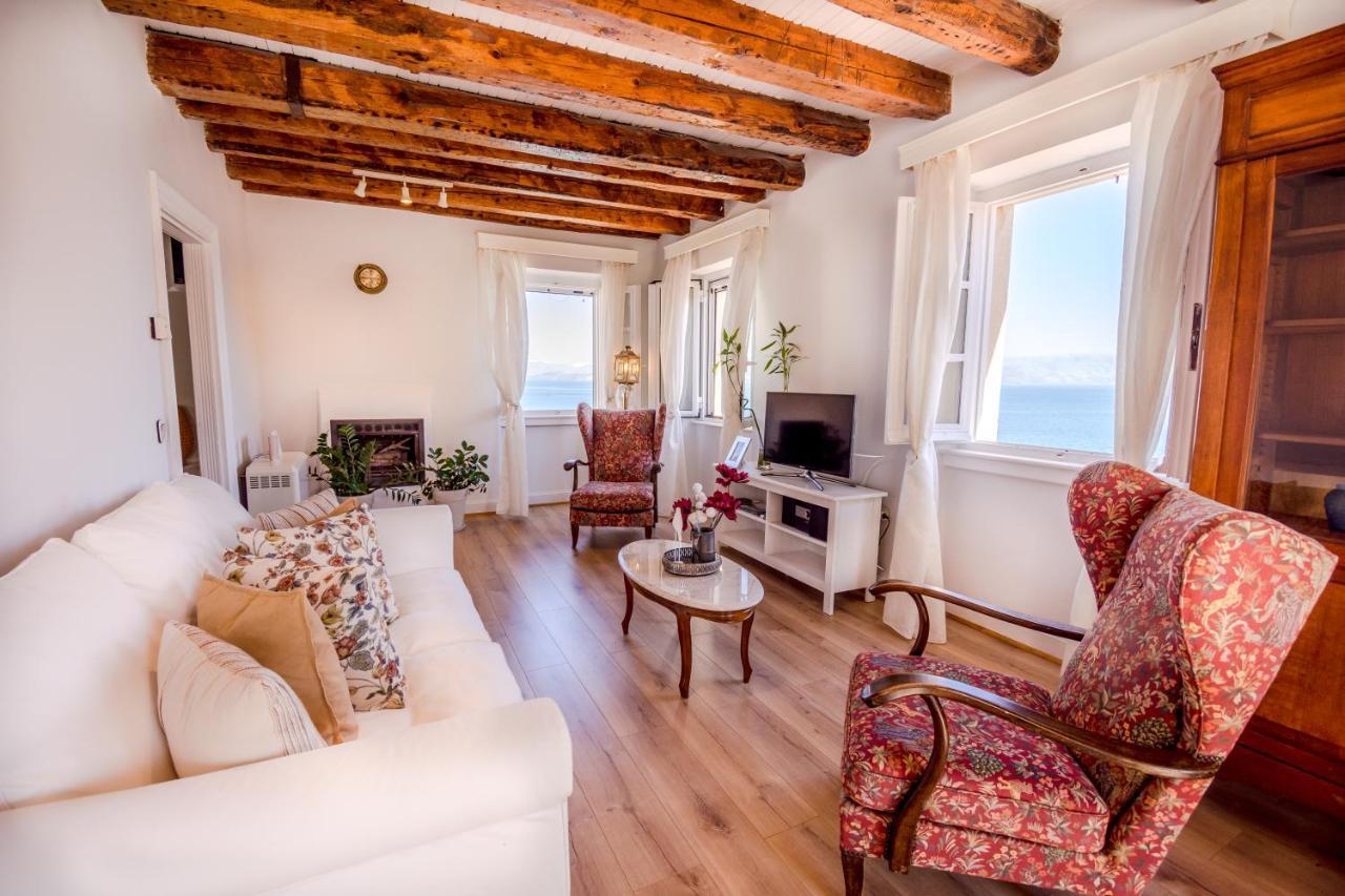 Lighthouse Apartment Korfu Dış mekan fotoğraf