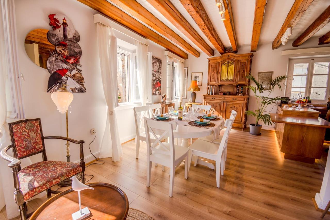 Lighthouse Apartment Korfu Dış mekan fotoğraf