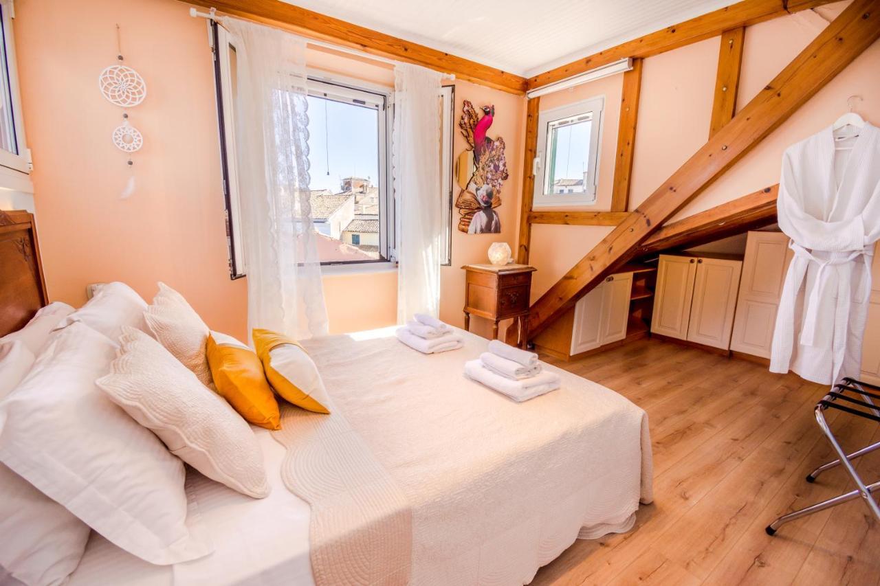 Lighthouse Apartment Korfu Dış mekan fotoğraf