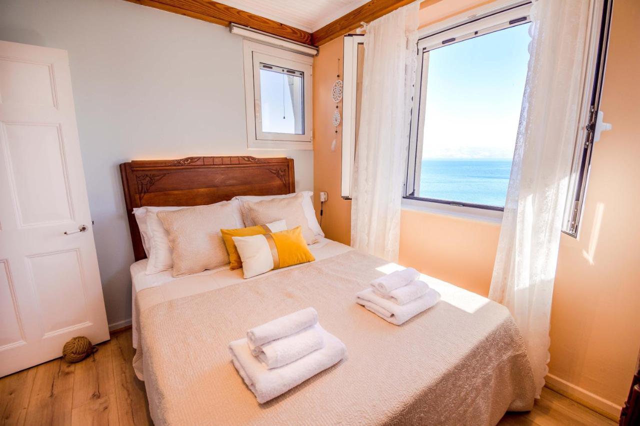 Lighthouse Apartment Korfu Dış mekan fotoğraf