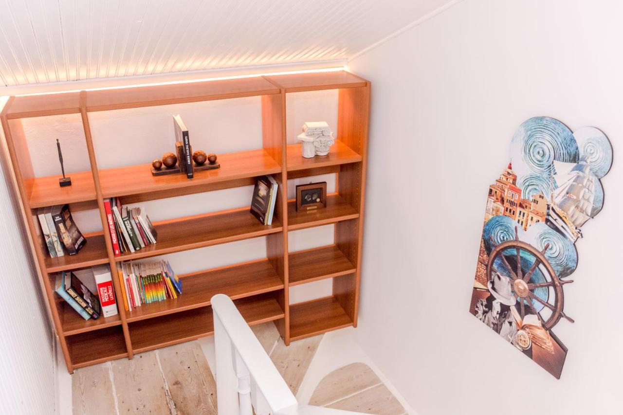 Lighthouse Apartment Korfu Dış mekan fotoğraf