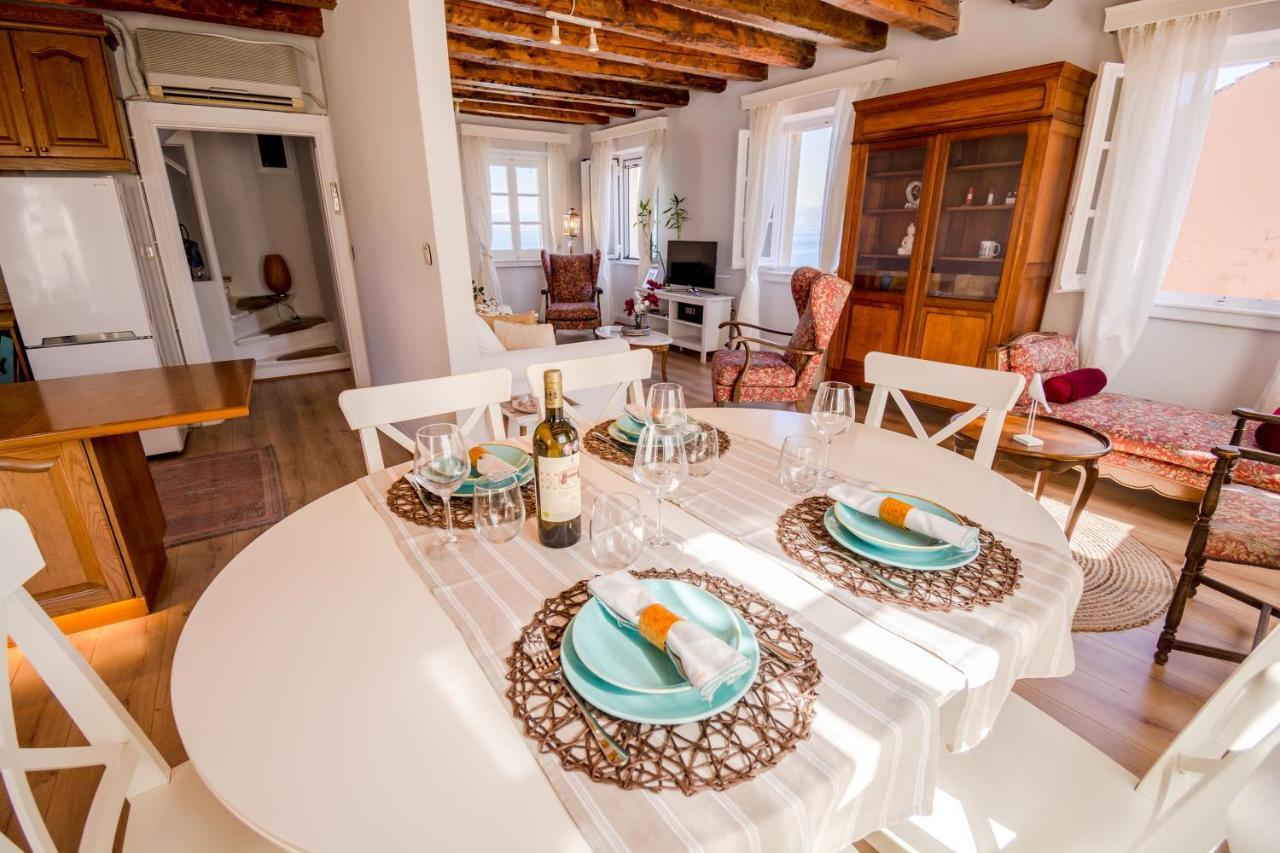 Lighthouse Apartment Korfu Dış mekan fotoğraf